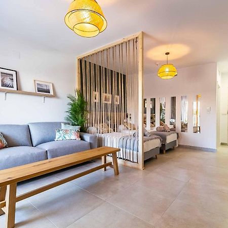 Appartement Solana Fuengirola 16 17 Extérieur photo