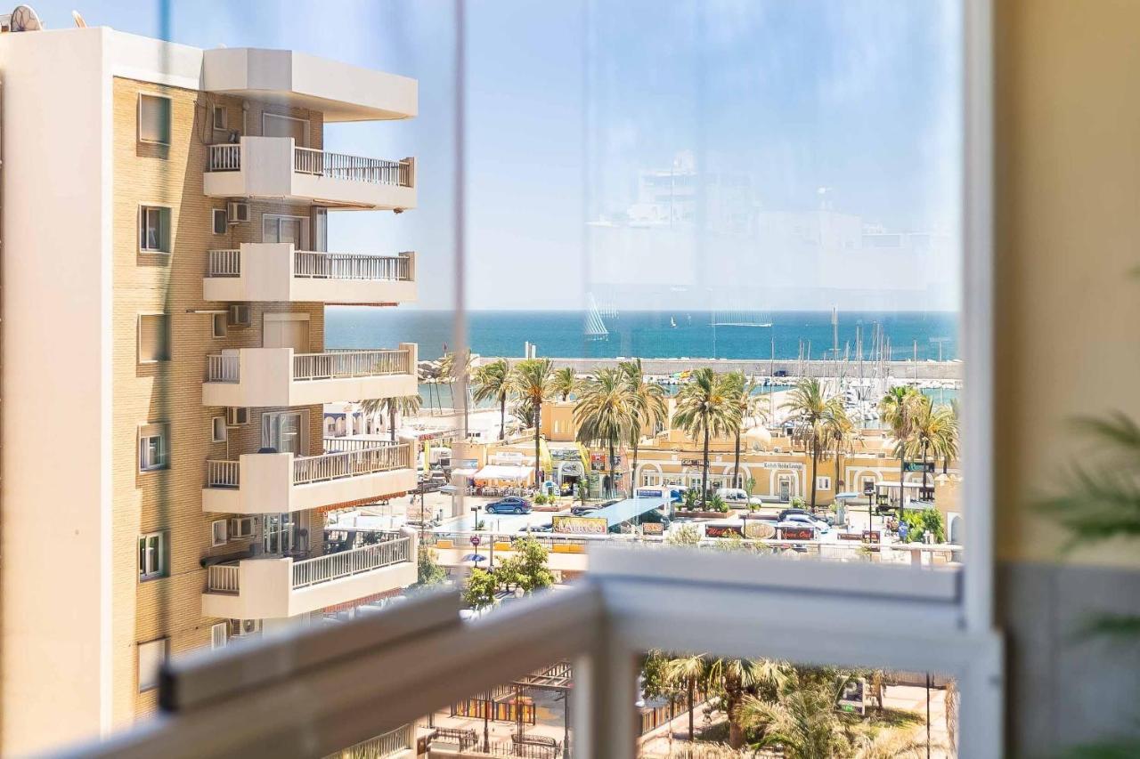 Appartement Solana Fuengirola 16 17 Extérieur photo