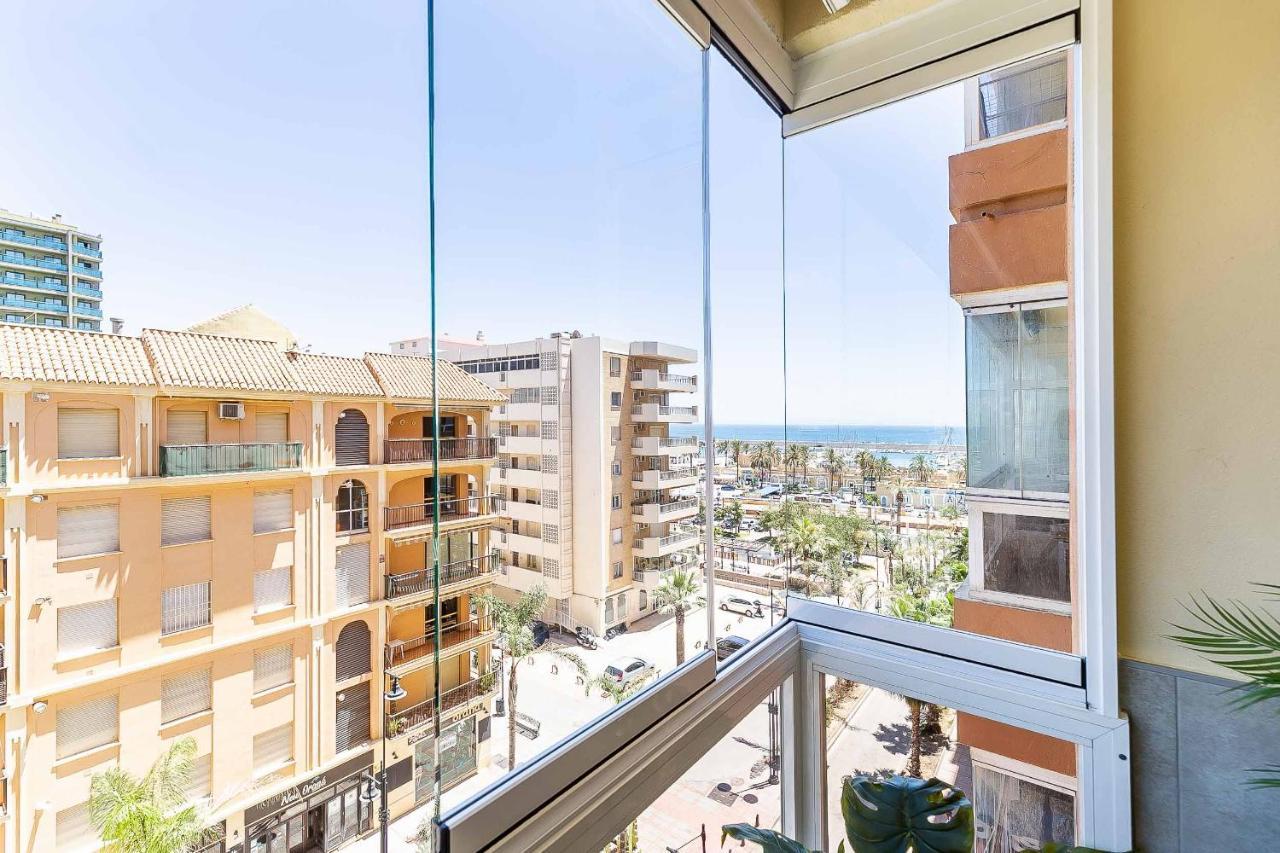 Appartement Solana Fuengirola 16 17 Extérieur photo