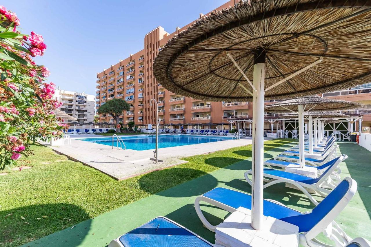 Appartement Solana Fuengirola 16 17 Extérieur photo