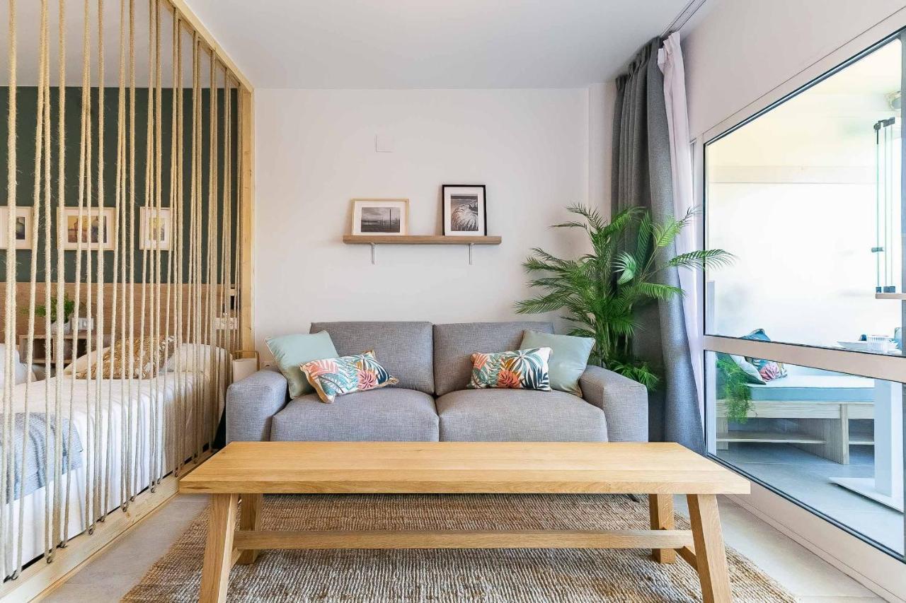 Appartement Solana Fuengirola 16 17 Extérieur photo