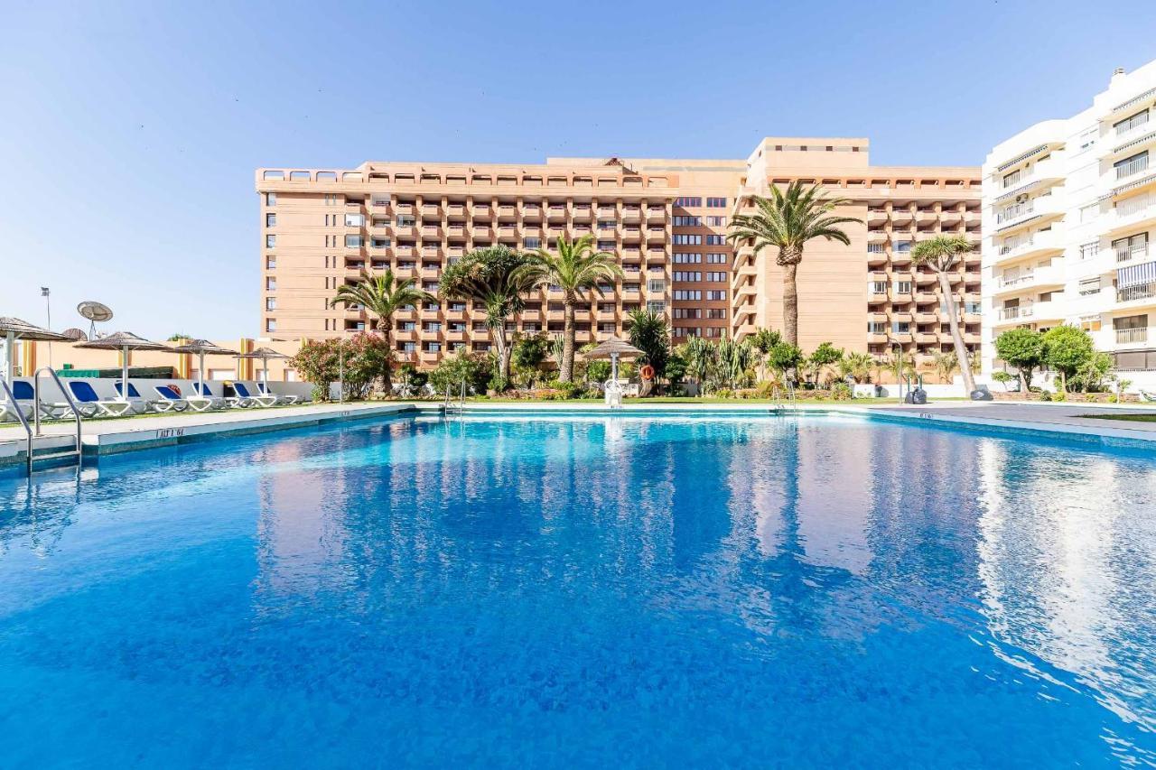 Appartement Solana Fuengirola 16 17 Extérieur photo
