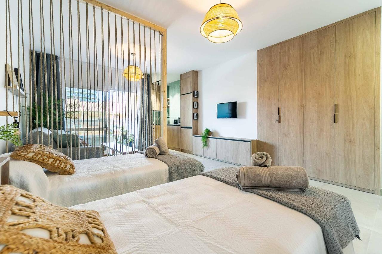 Appartement Solana Fuengirola 16 17 Extérieur photo