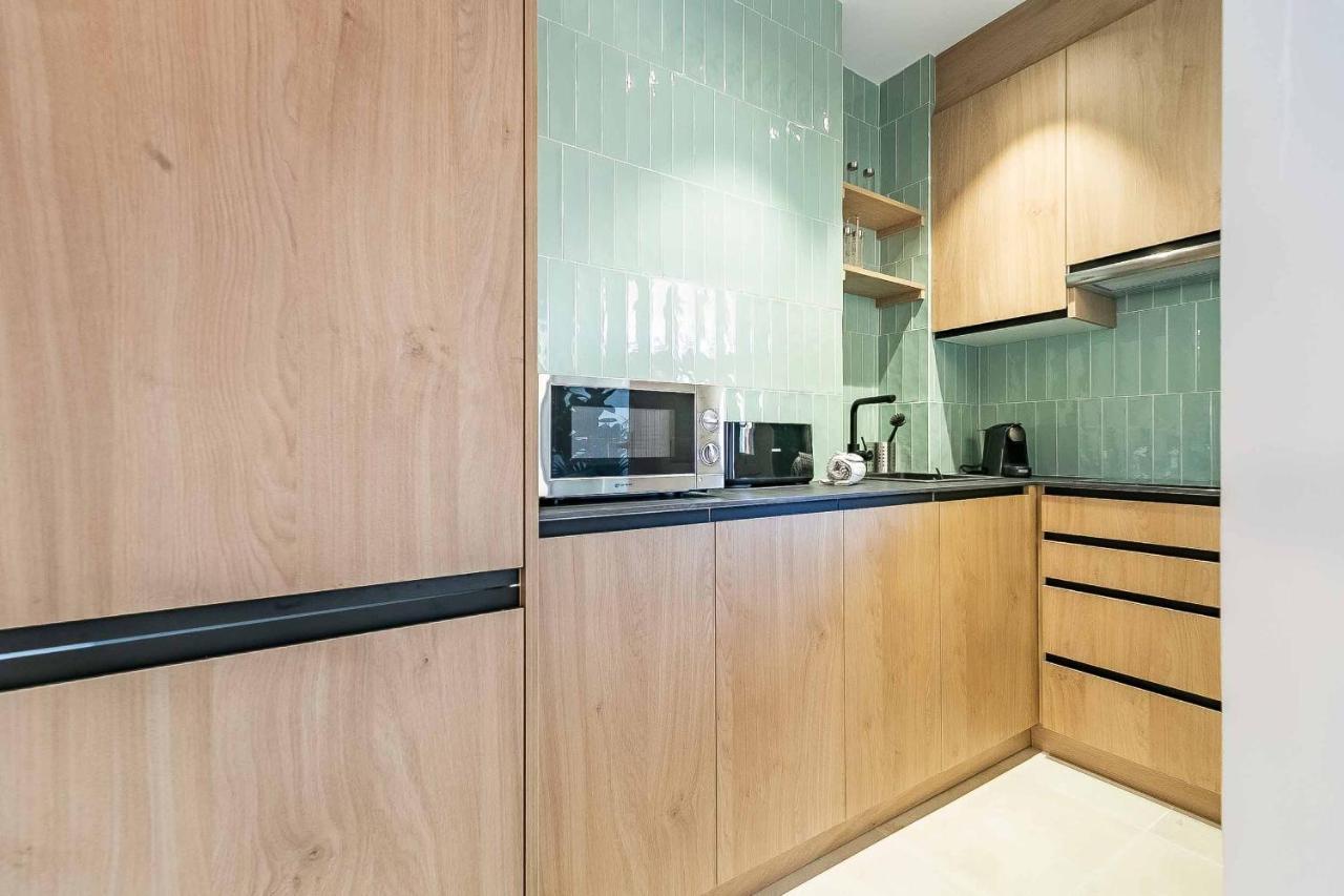 Appartement Solana Fuengirola 16 17 Extérieur photo