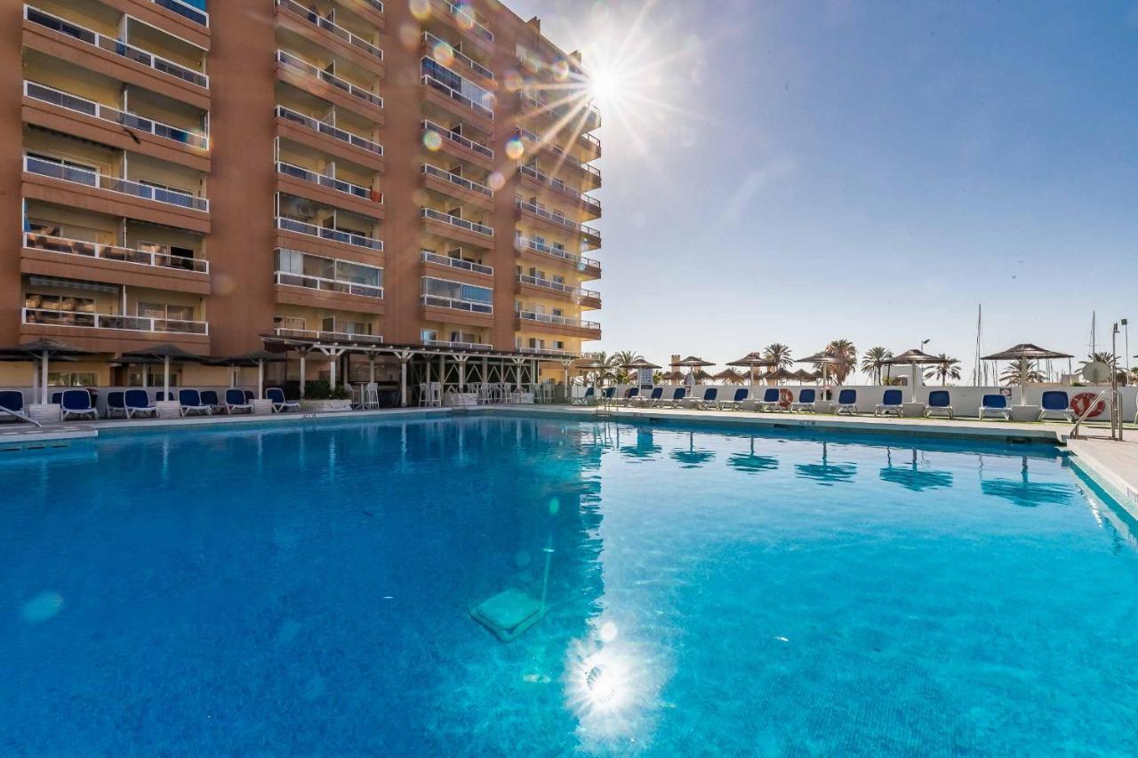 Appartement Solana Fuengirola 16 17 Extérieur photo