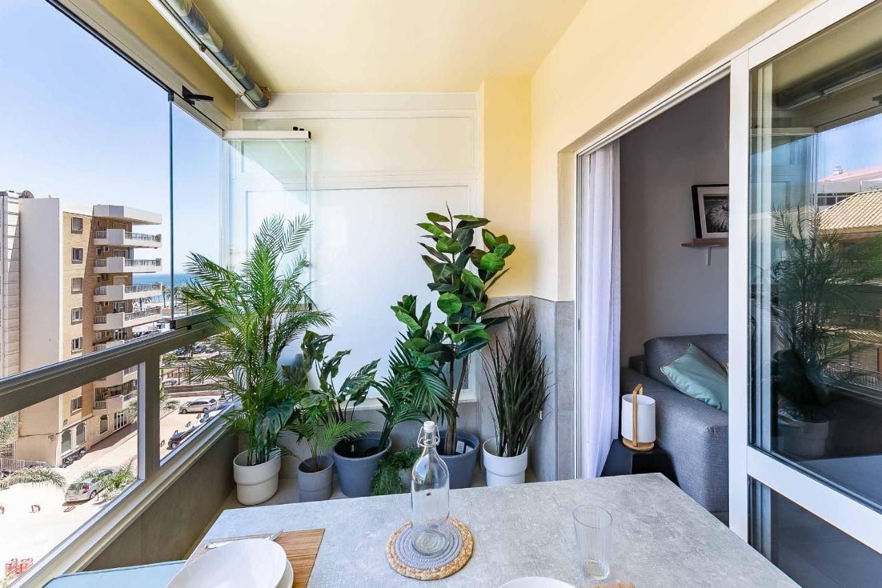 Appartement Solana Fuengirola 16 17 Extérieur photo