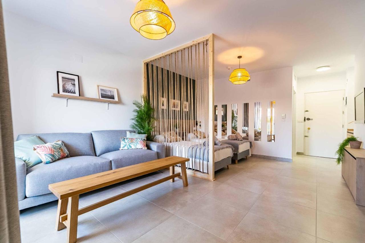 Appartement Solana Fuengirola 16 17 Extérieur photo