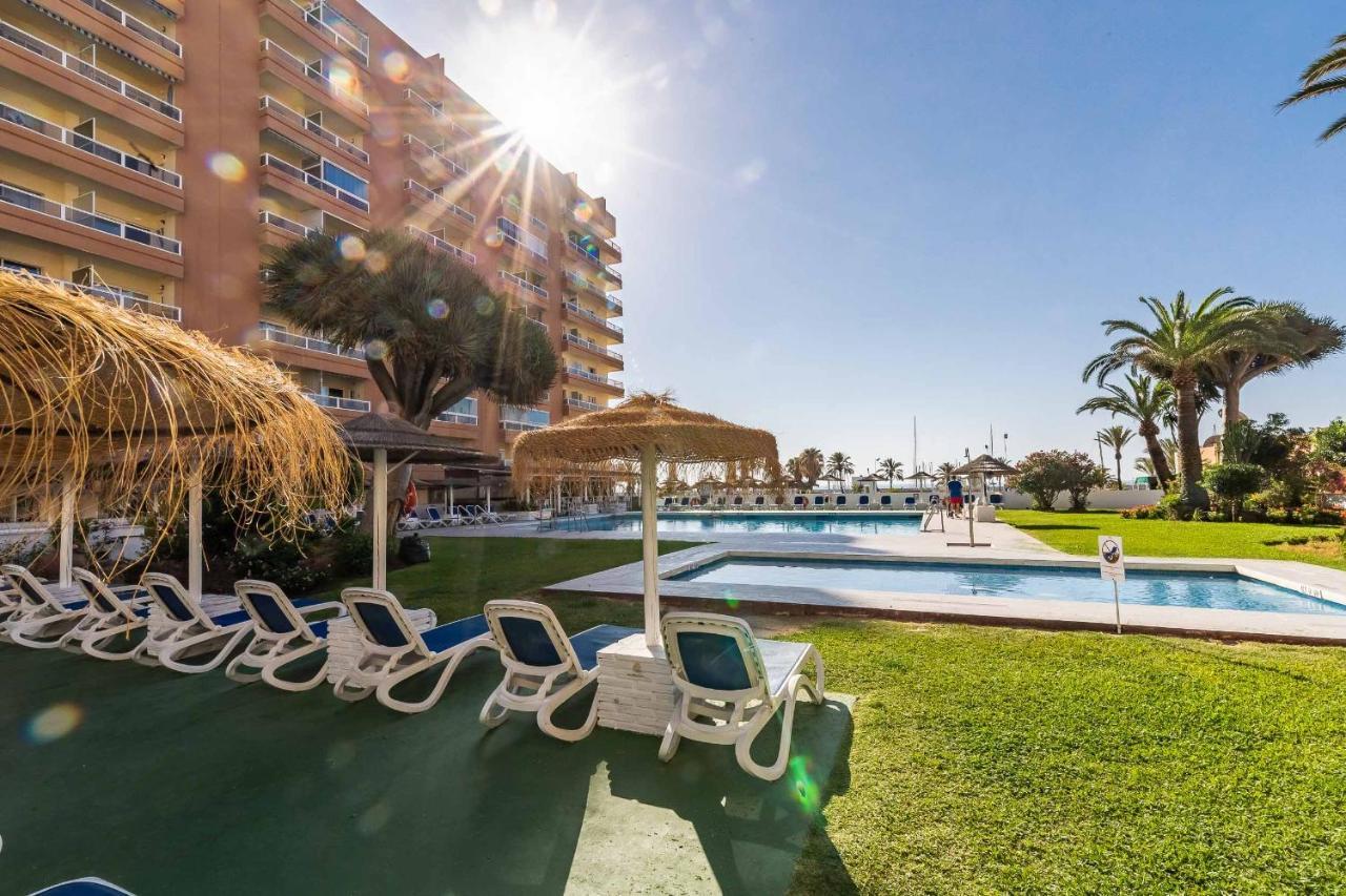 Appartement Solana Fuengirola 16 17 Extérieur photo