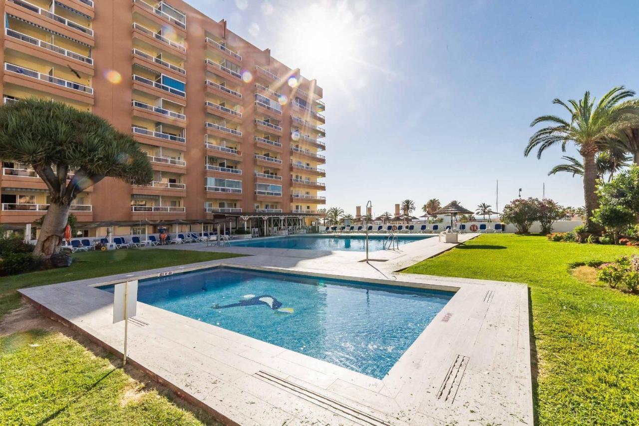Appartement Solana Fuengirola 16 17 Extérieur photo