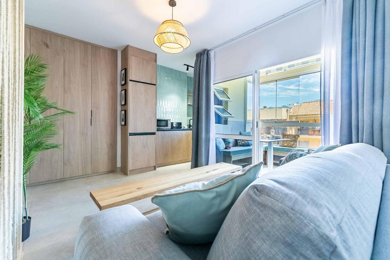 Appartement Solana Fuengirola 16 17 Extérieur photo