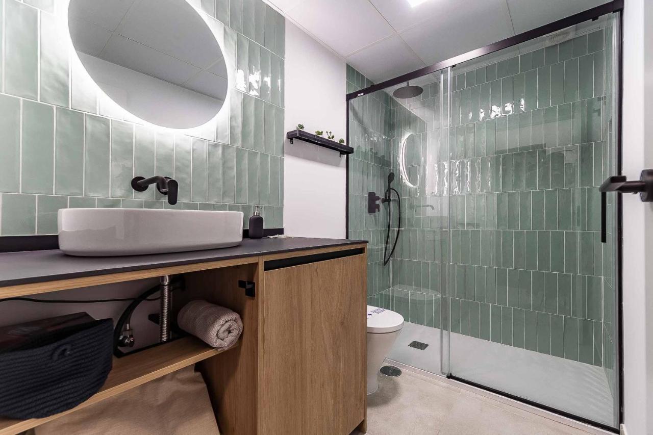 Appartement Solana Fuengirola 16 17 Extérieur photo
