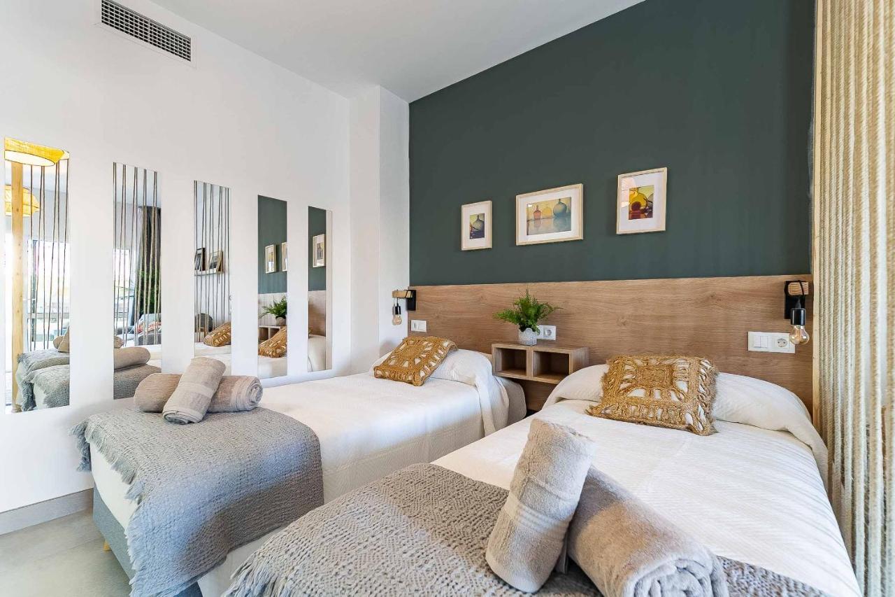 Appartement Solana Fuengirola 16 17 Extérieur photo