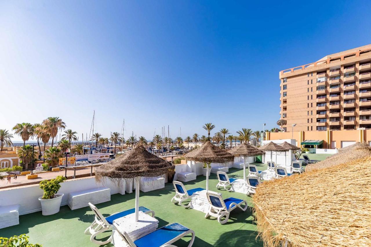 Appartement Solana Fuengirola 16 17 Extérieur photo