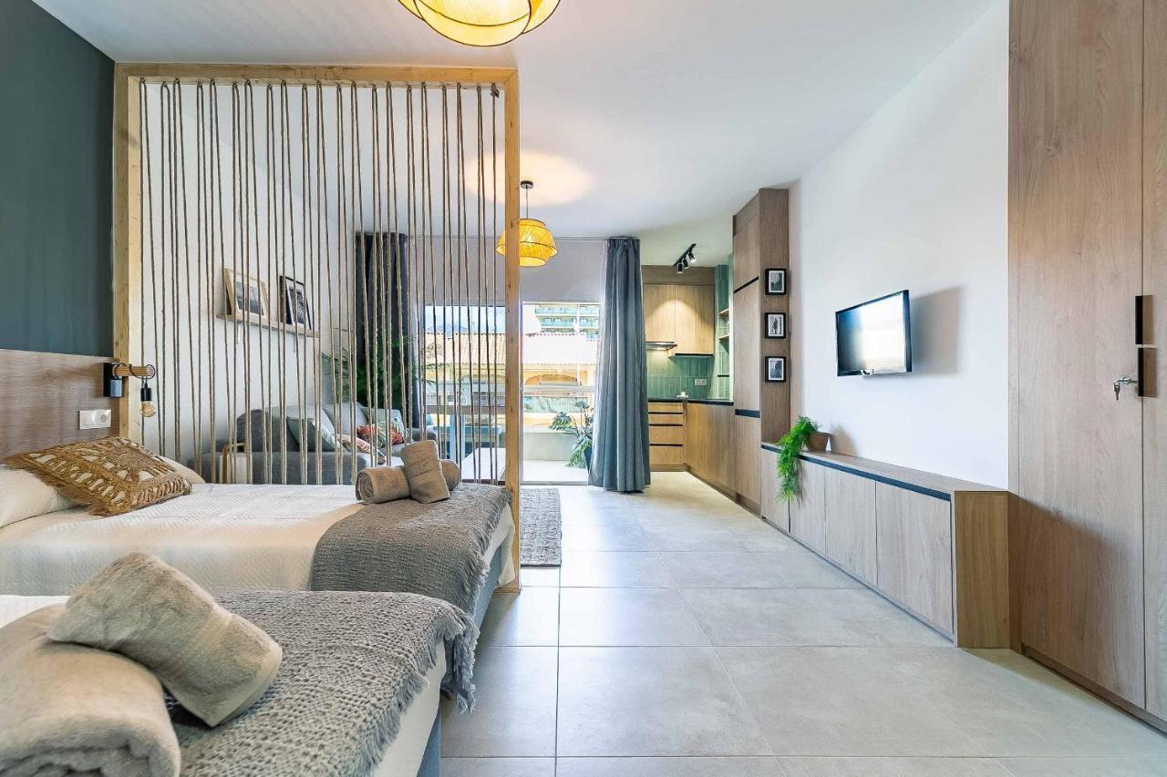 Appartement Solana Fuengirola 16 17 Extérieur photo