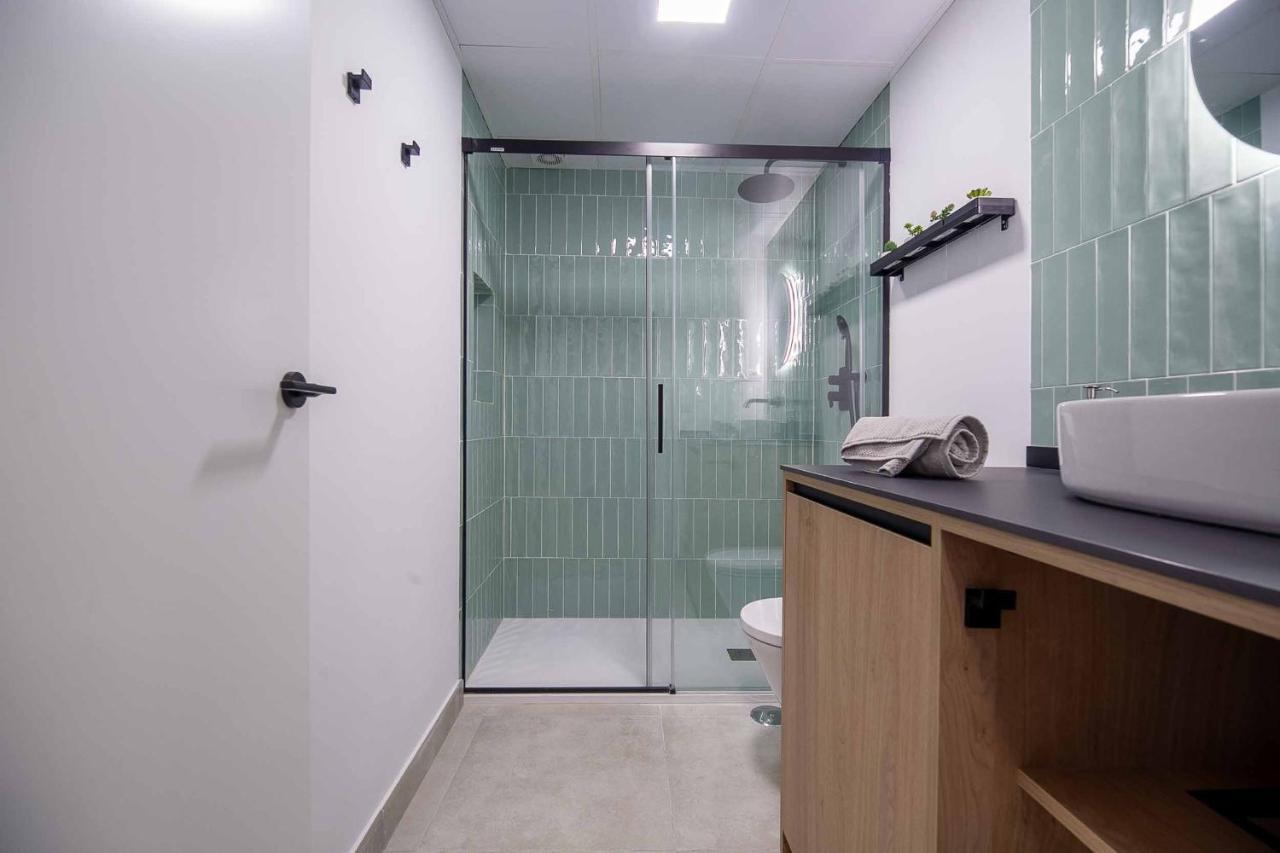 Appartement Solana Fuengirola 16 17 Extérieur photo