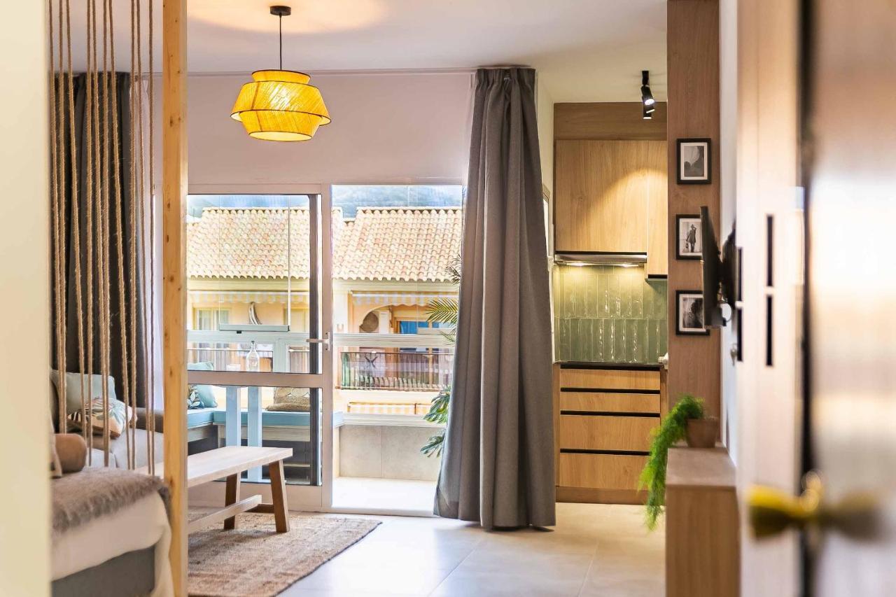 Appartement Solana Fuengirola 16 17 Extérieur photo