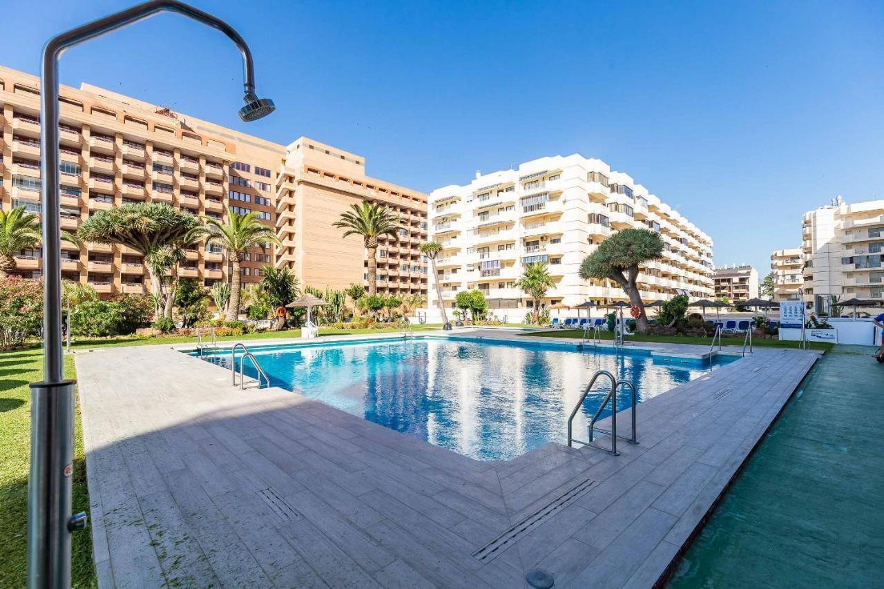 Appartement Solana Fuengirola 16 17 Extérieur photo