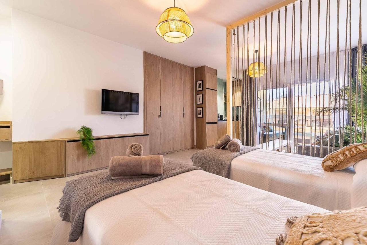 Appartement Solana Fuengirola 16 17 Extérieur photo