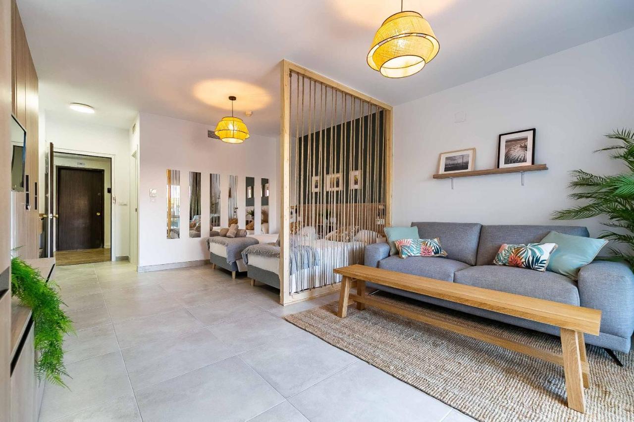 Appartement Solana Fuengirola 16 17 Extérieur photo