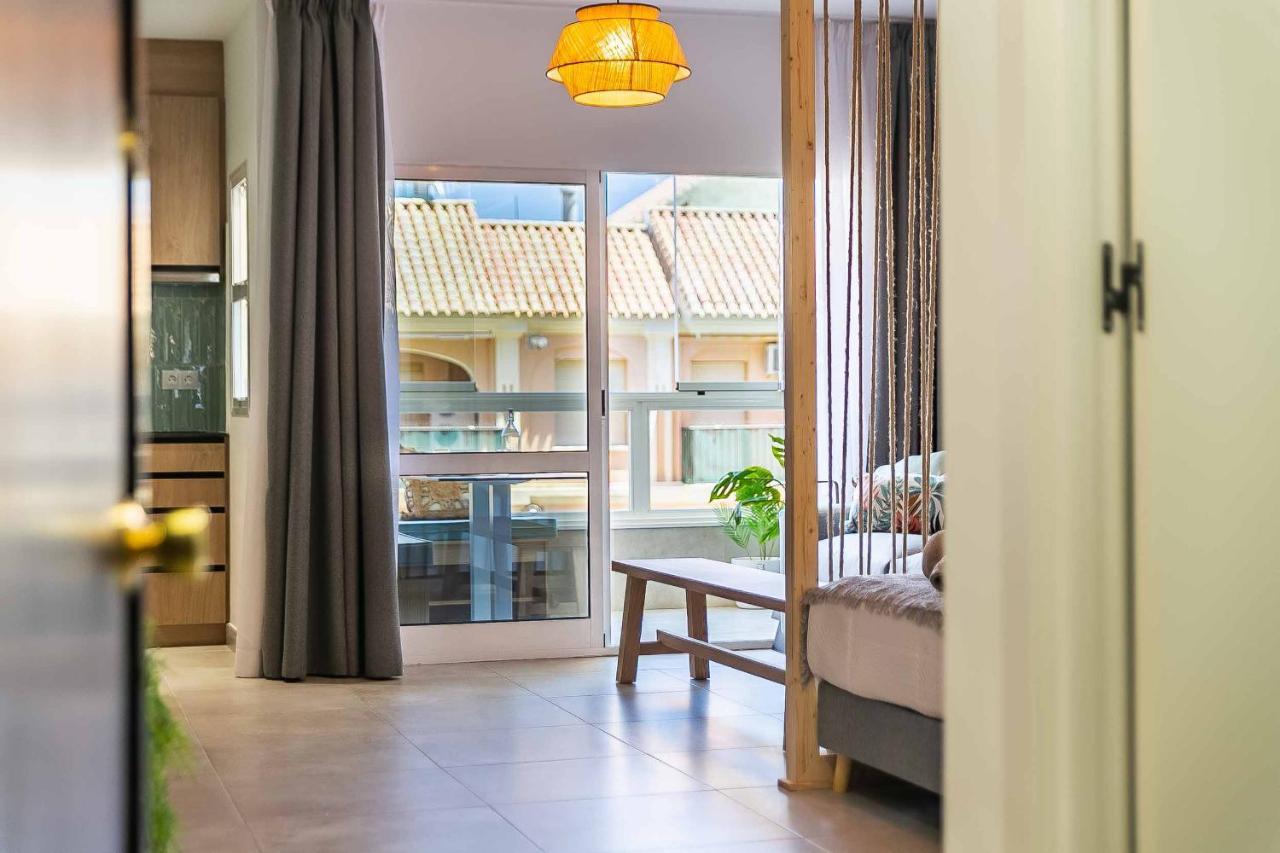 Appartement Solana Fuengirola 16 17 Extérieur photo