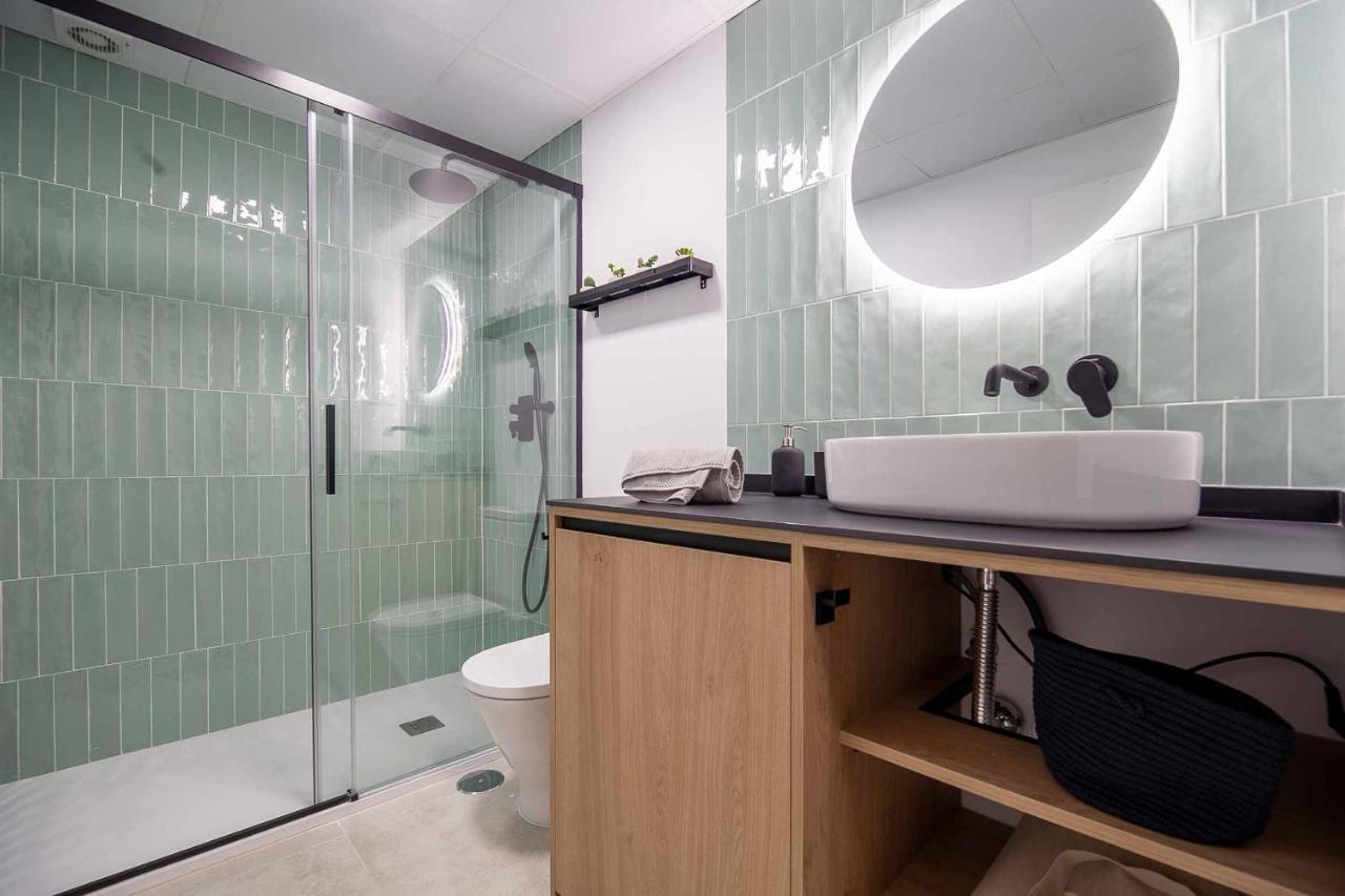 Appartement Solana Fuengirola 16 17 Extérieur photo