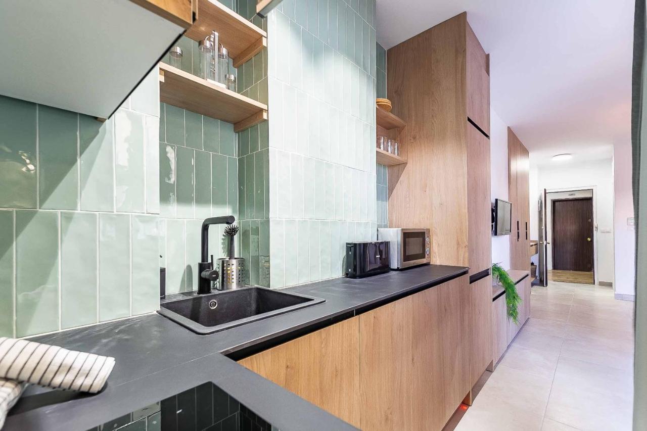 Appartement Solana Fuengirola 16 17 Extérieur photo