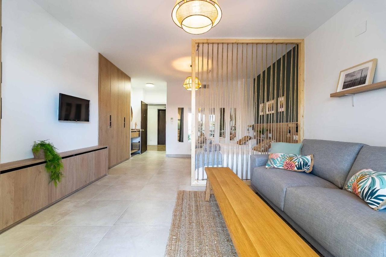 Appartement Solana Fuengirola 16 17 Extérieur photo