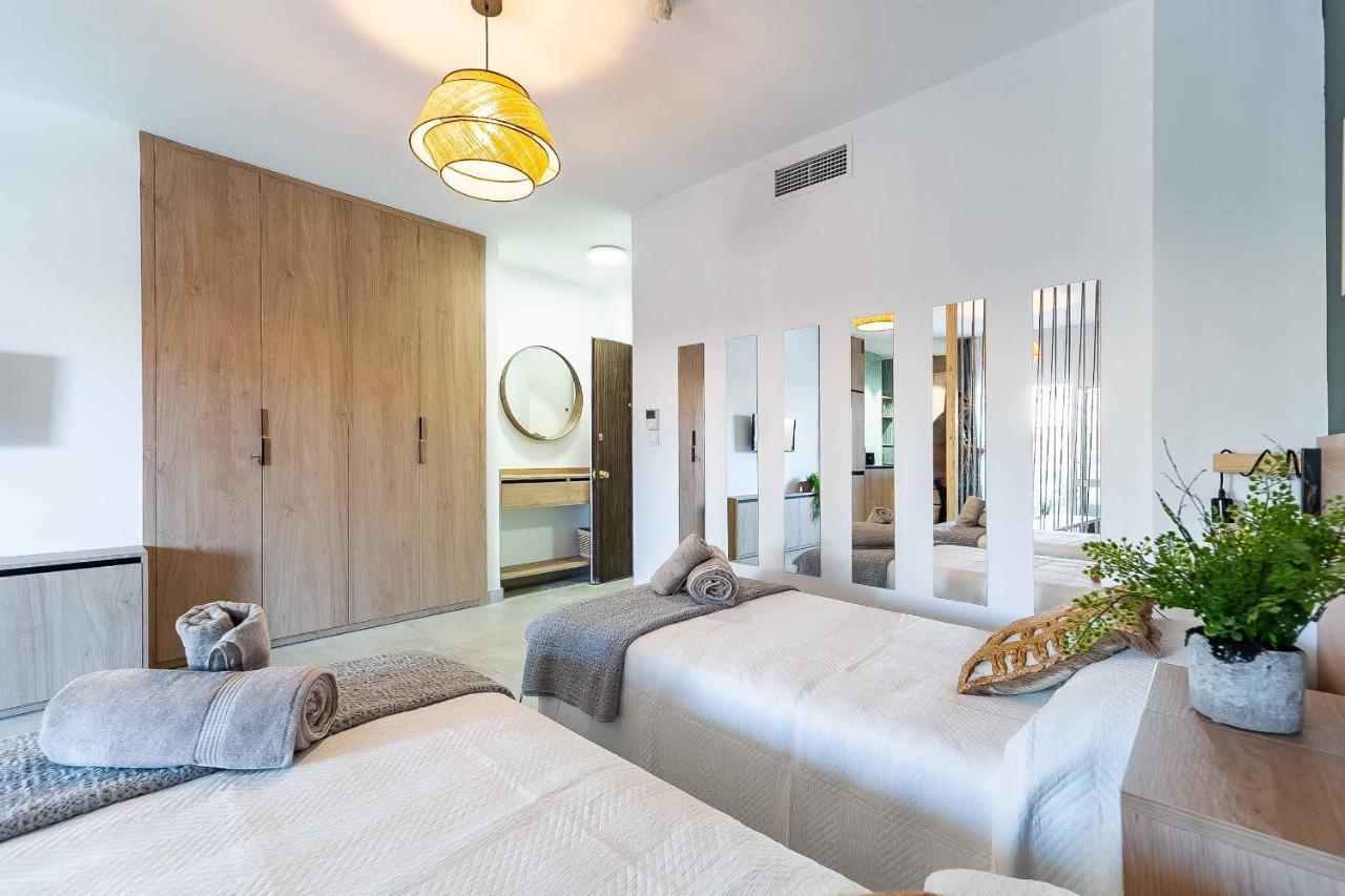Appartement Solana Fuengirola 16 17 Extérieur photo