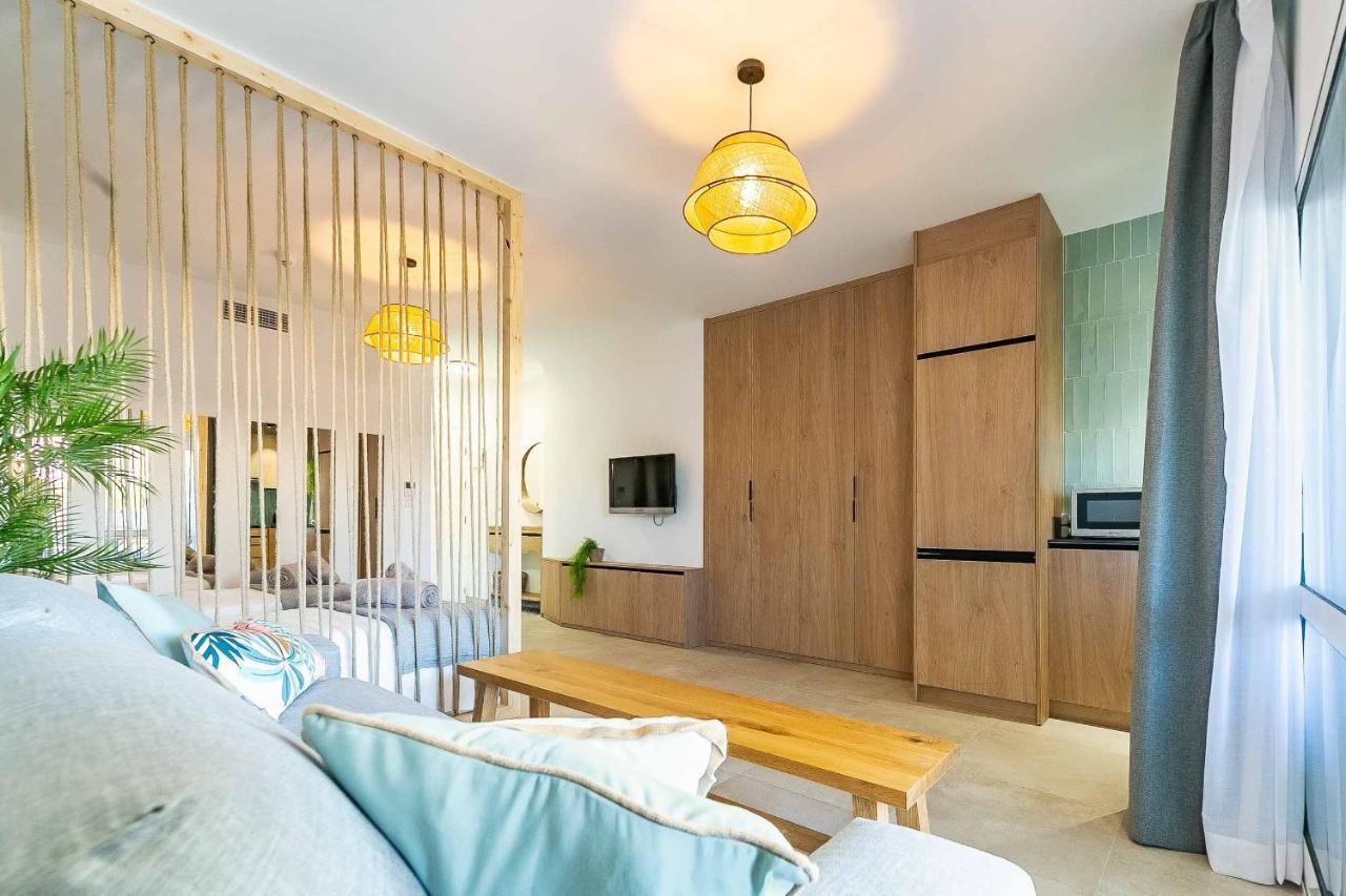 Appartement Solana Fuengirola 16 17 Extérieur photo