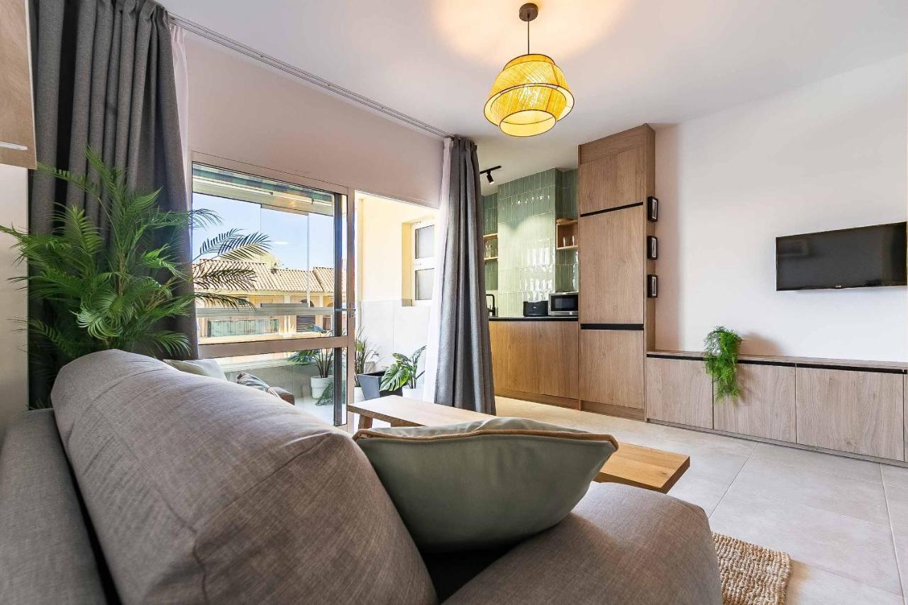 Appartement Solana Fuengirola 16 17 Extérieur photo